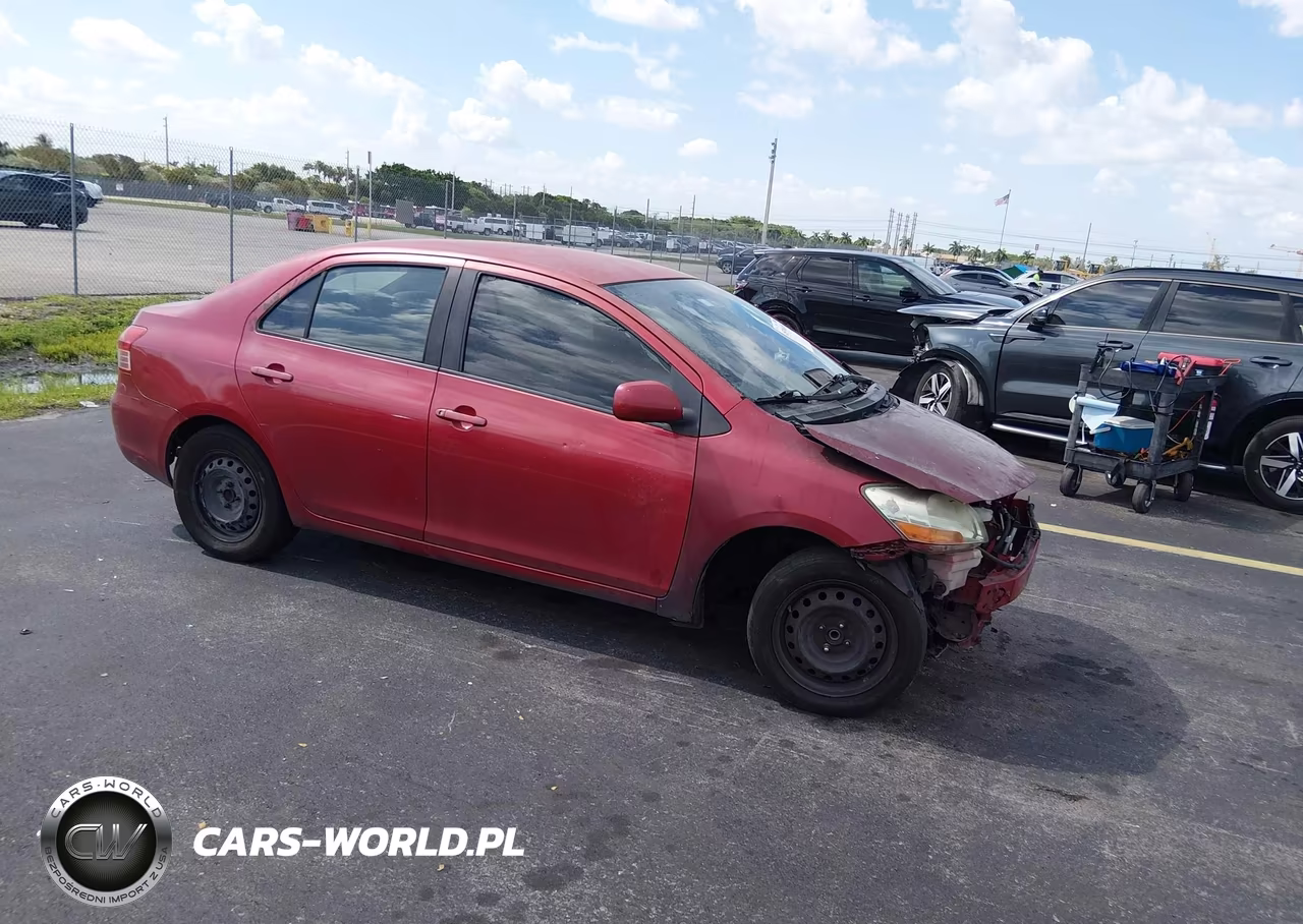 2007 Toyota Yaris