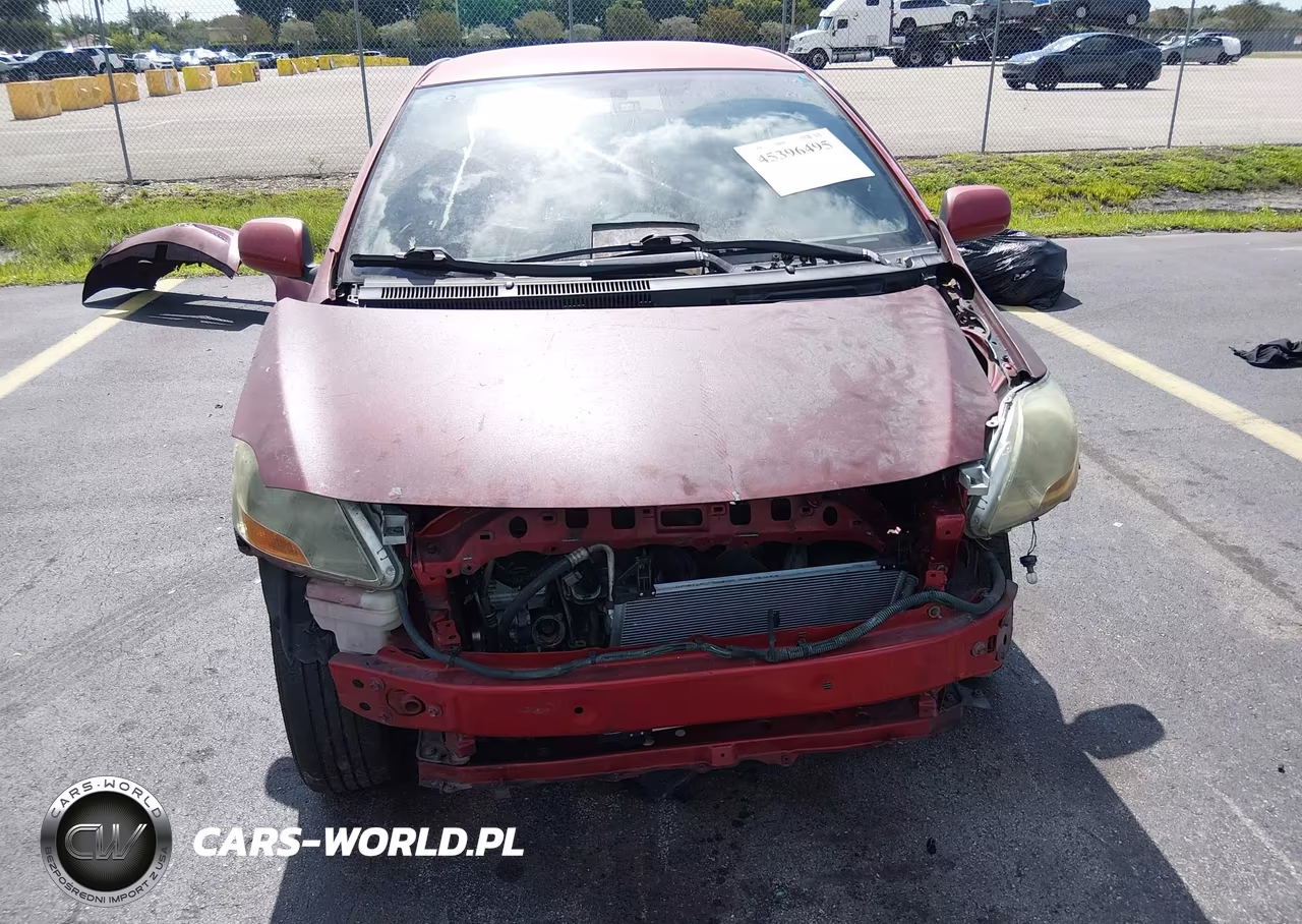 2007 Toyota Yaris VIN:JTDBT923X71099197 - 12
