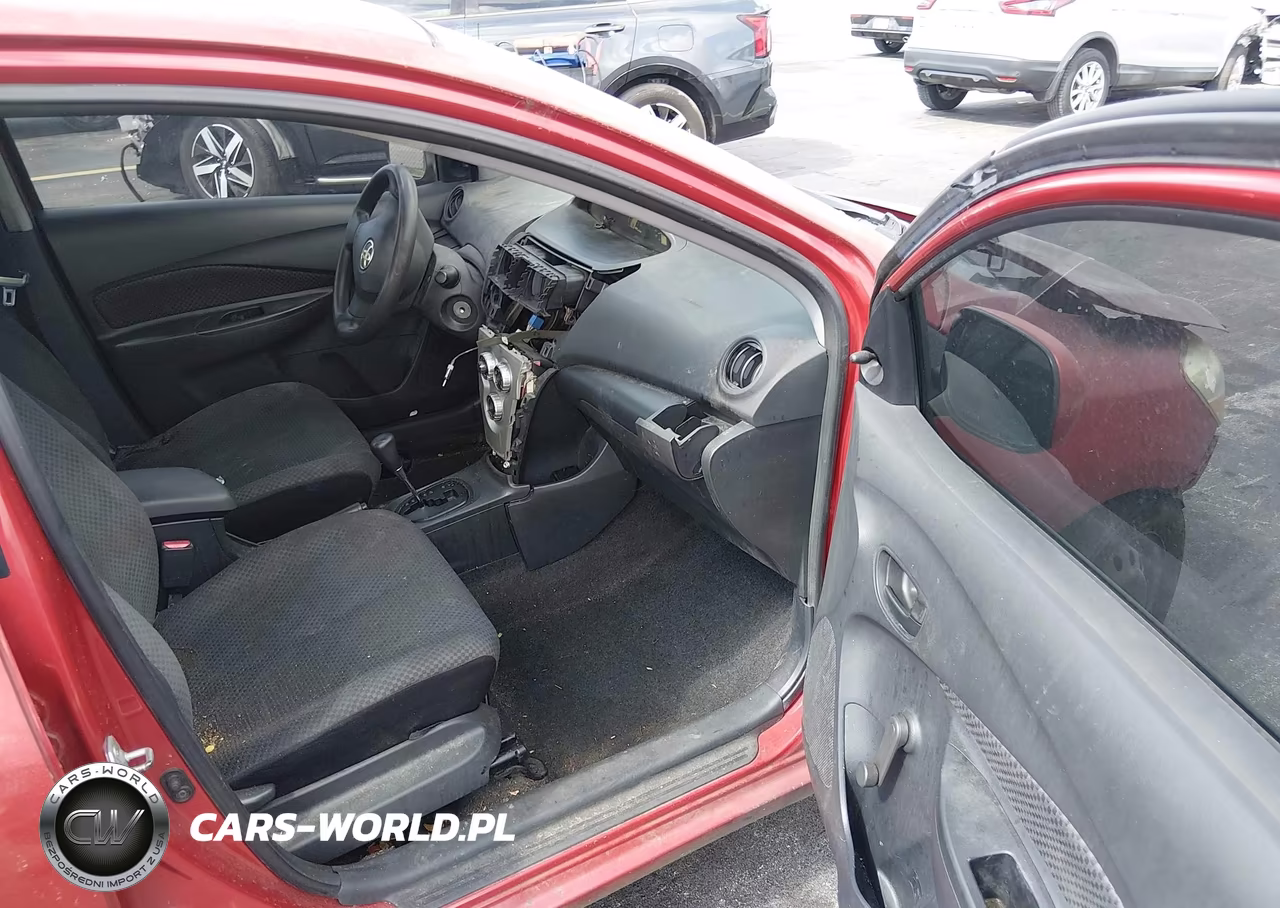 2007 Toyota Yaris VIN:JTDBT923X71099197 - 5