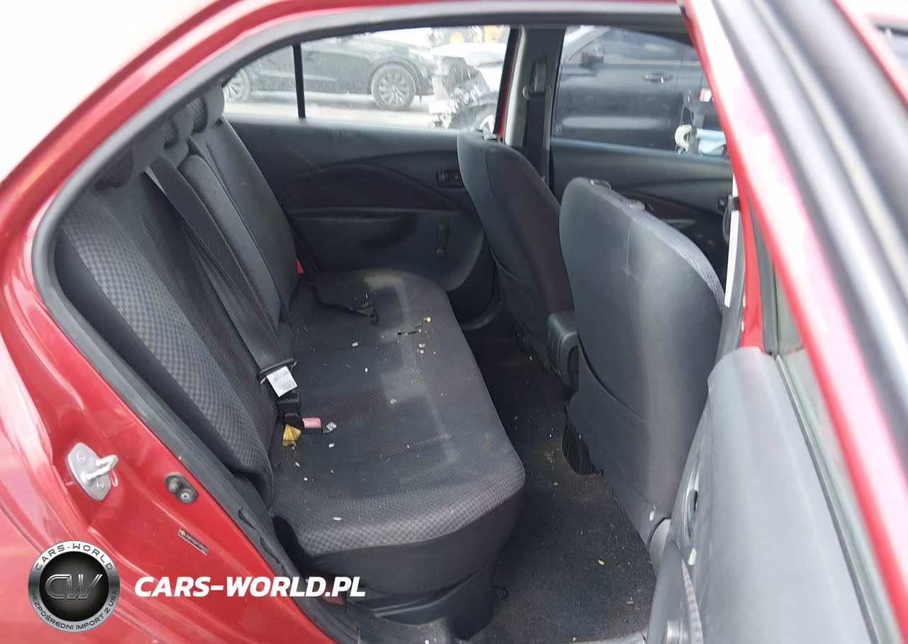 2007 Toyota Yaris VIN:JTDBT923X71099197 - 8