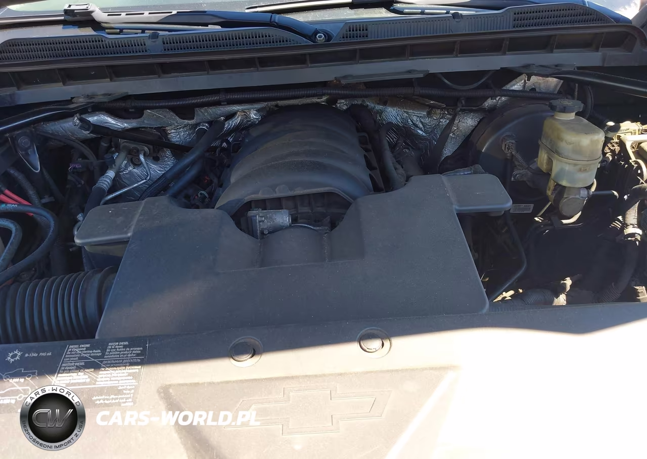 2016 Chevrolet Silverado 1500 2Lt VIN:3GCUKREC5GG276781 - 10