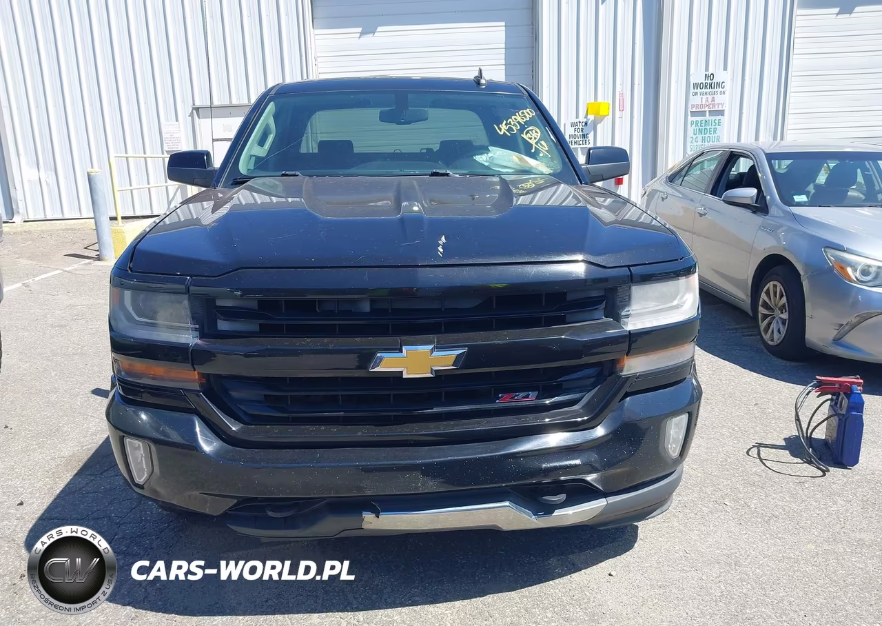 2016 Chevrolet Silverado 1500 2Lt VIN:3GCUKREC5GG276781 - 12
