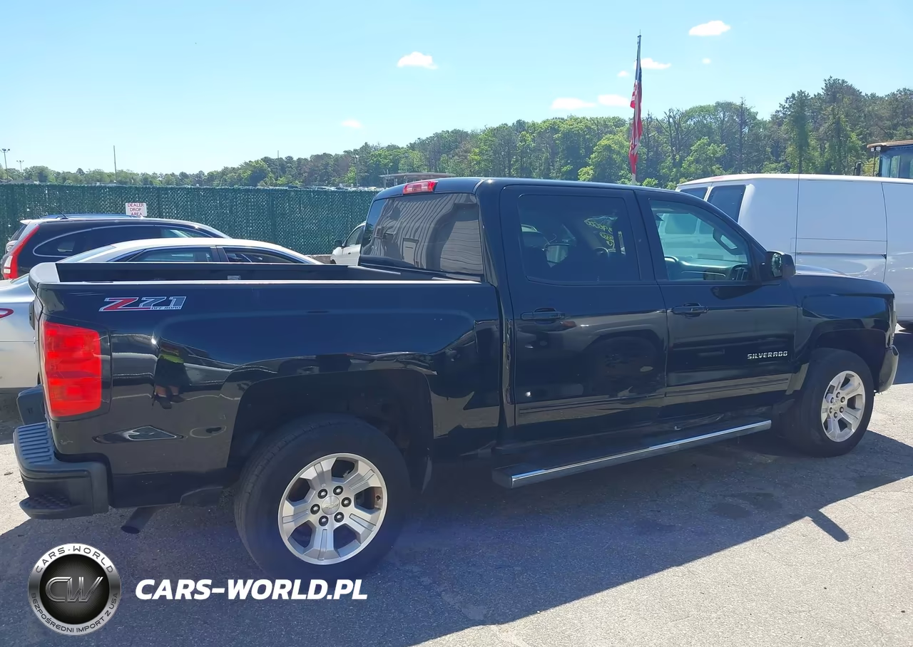 2016 Chevrolet Silverado 1500 2Lt VIN:3GCUKREC5GG276781 - 13