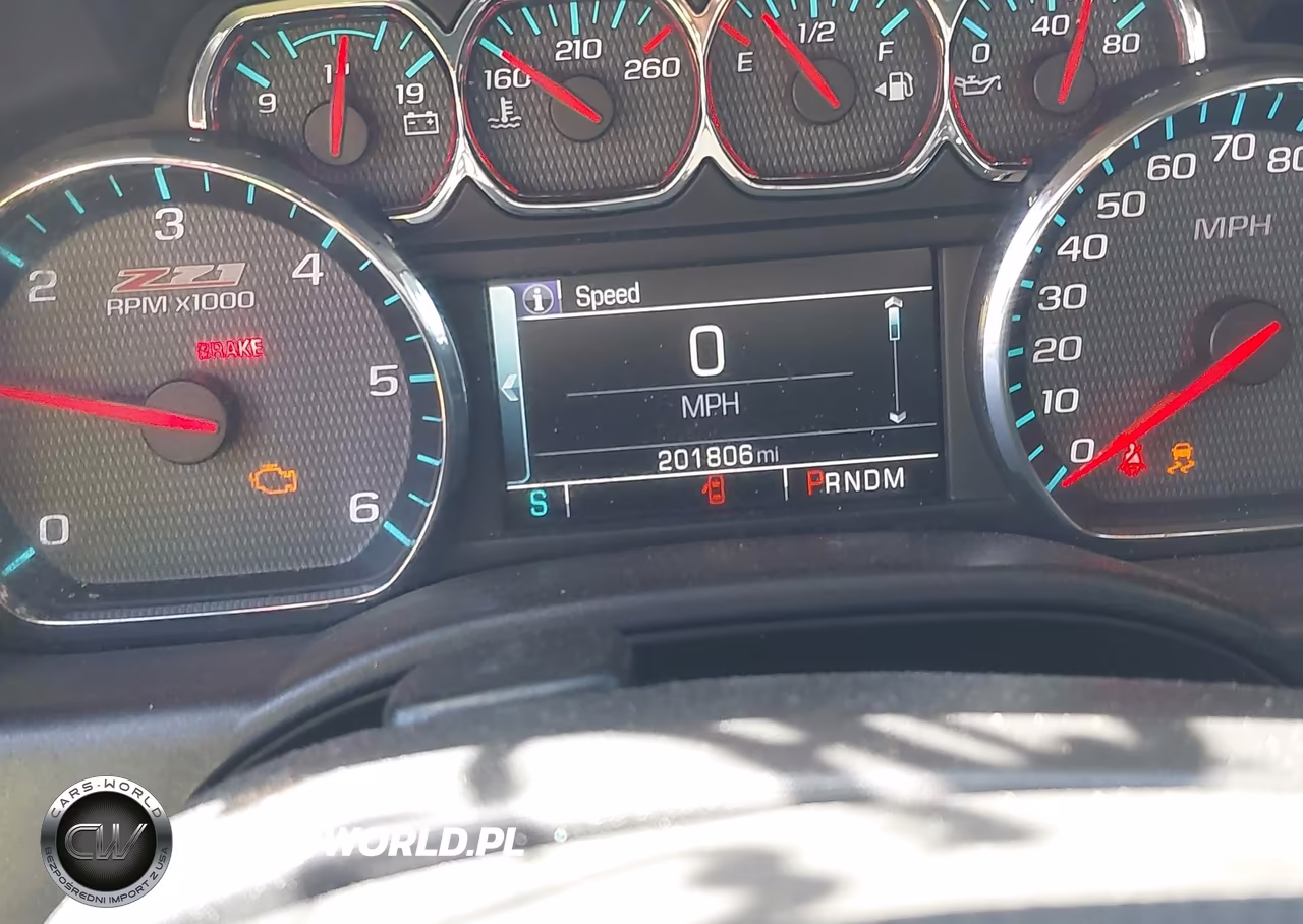 2016 Chevrolet Silverado 1500 2Lt VIN:3GCUKREC5GG276781 - 7