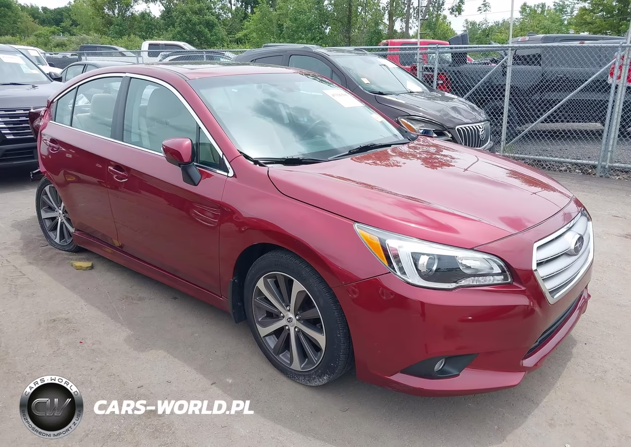 2016 Subaru Legacy 2.5I Limited