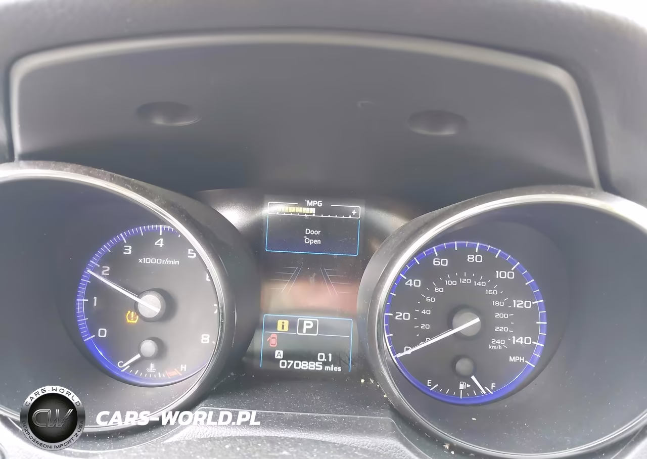 2016 Subaru Legacy 2.5I Limited VIN:4S3BNBN66G3013024 - 7