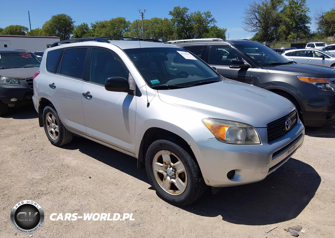 2007 Toyota Rav4