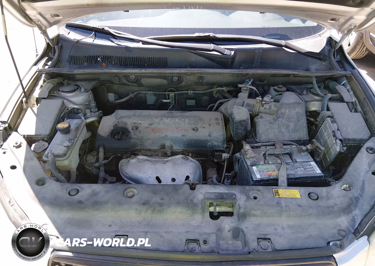 2007 Toyota Rav4 VIN:JTMBD33V676050852 - 10