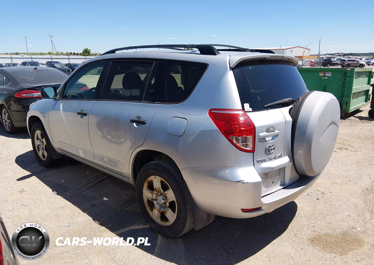 2007 Toyota Rav4 VIN:JTMBD33V676050852 - 3