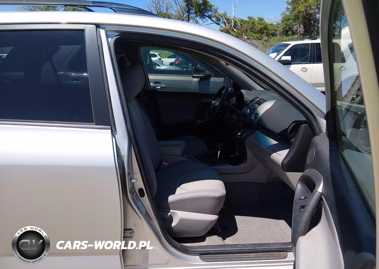 2007 Toyota Rav4 VIN:JTMBD33V676050852 - 5