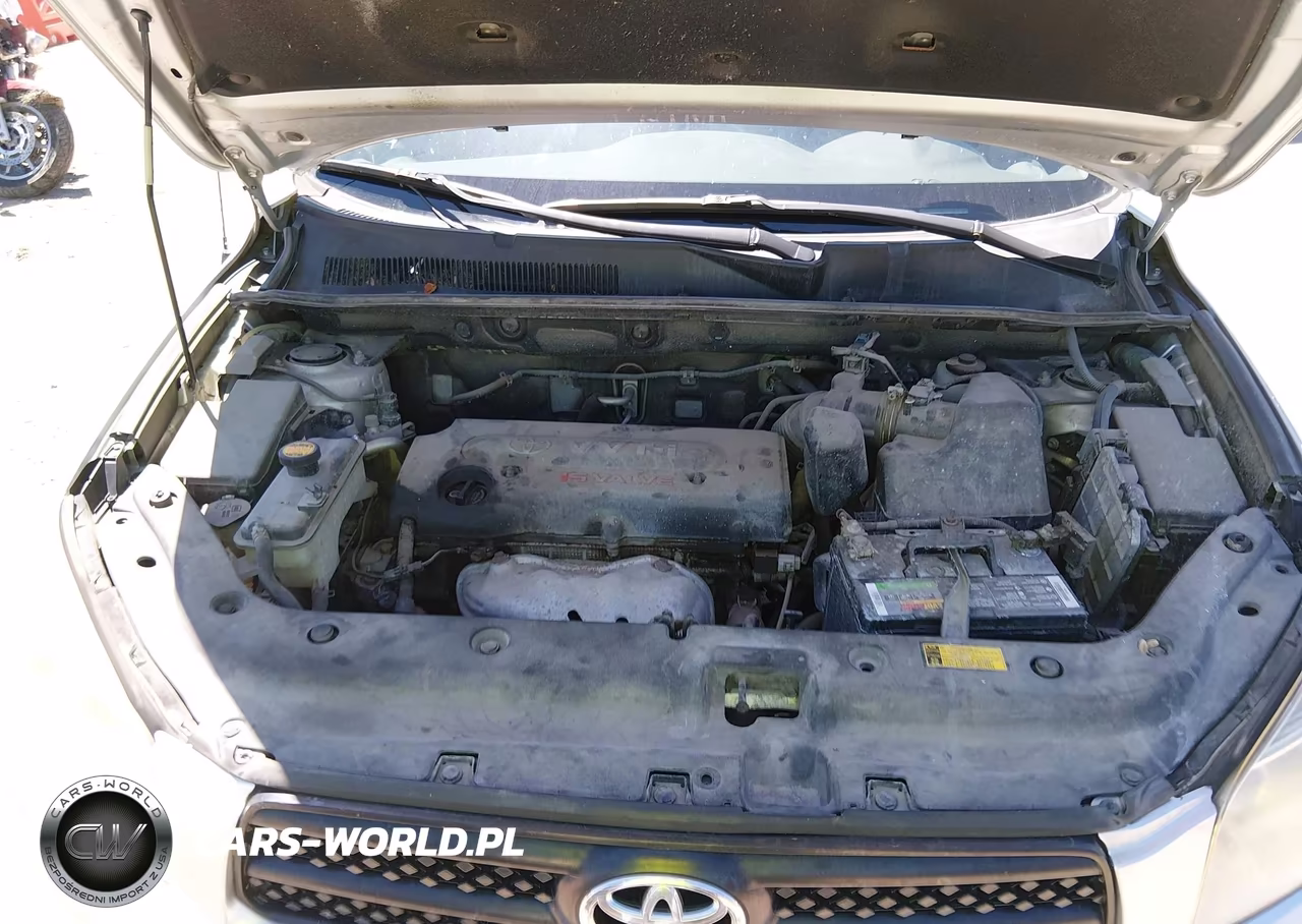 2007 Toyota Rav4 VIN:JTMBD33V676050852 - 6