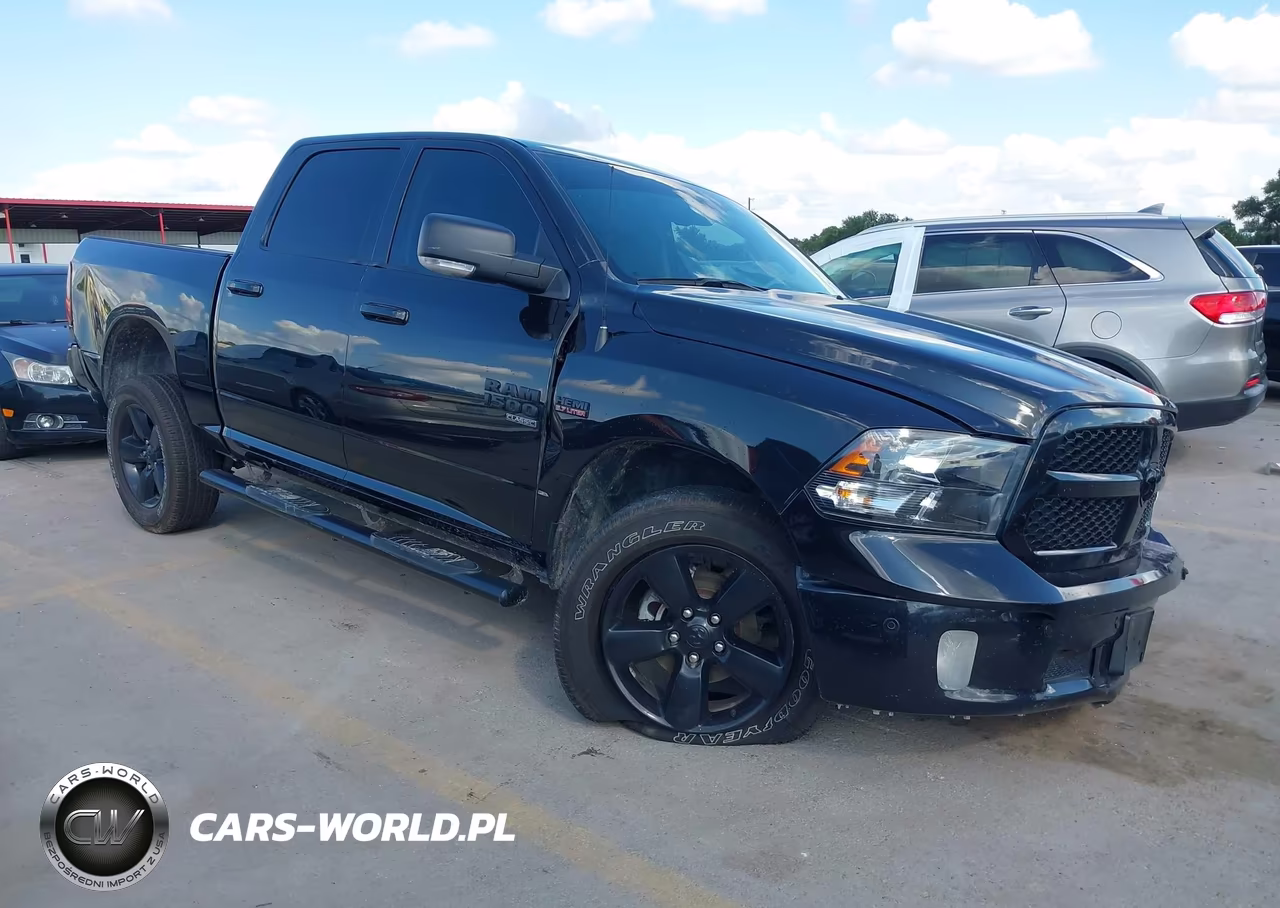 2019 Ram 1500 Classic Lone Star 4X4 5'7 Box – zdjęcie 1 z 16