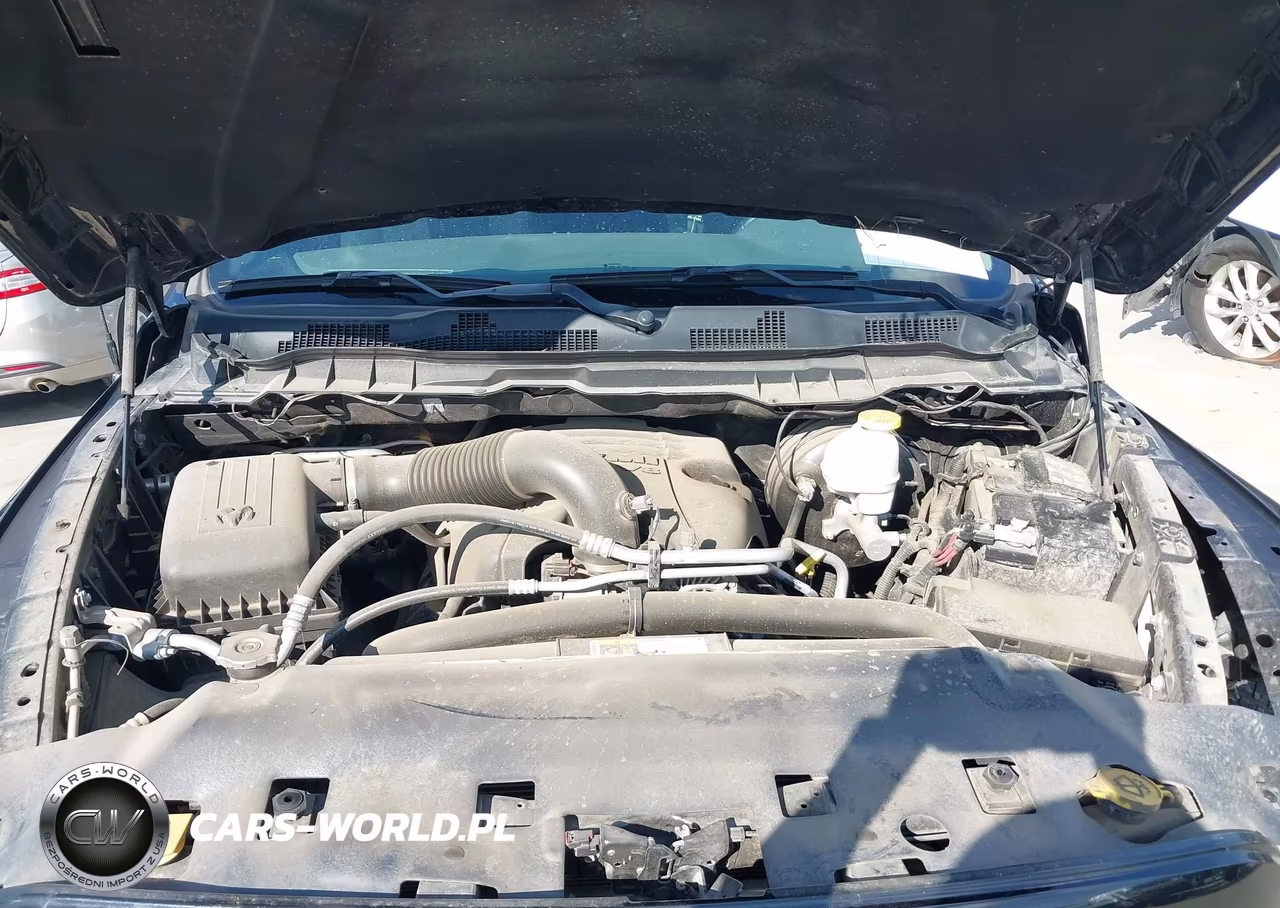 2019 Ram 1500 Classic Lone Star 4X4 5'7 Box VIN:1C6RR7LT6KS571311 - 10