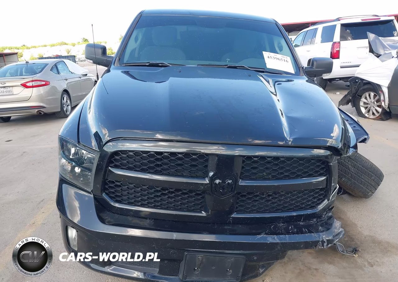 2019 Ram 1500 Classic Lone Star 4X4 5'7 Box VIN:1C6RR7LT6KS571311 - 12