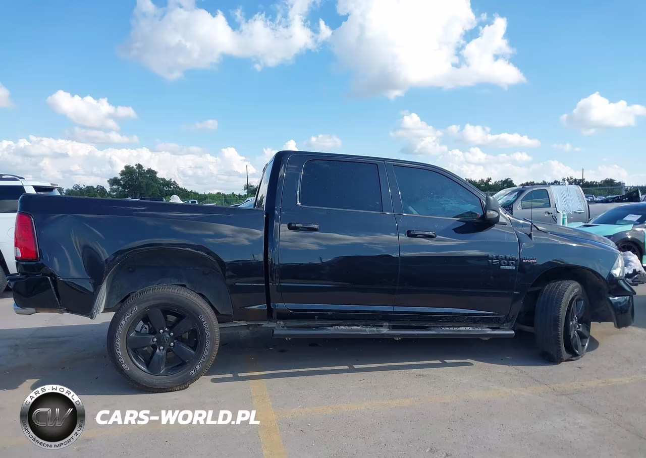 2019 Ram 1500 Classic Lone Star 4X4 5'7 Box VIN:1C6RR7LT6KS571311 - 13