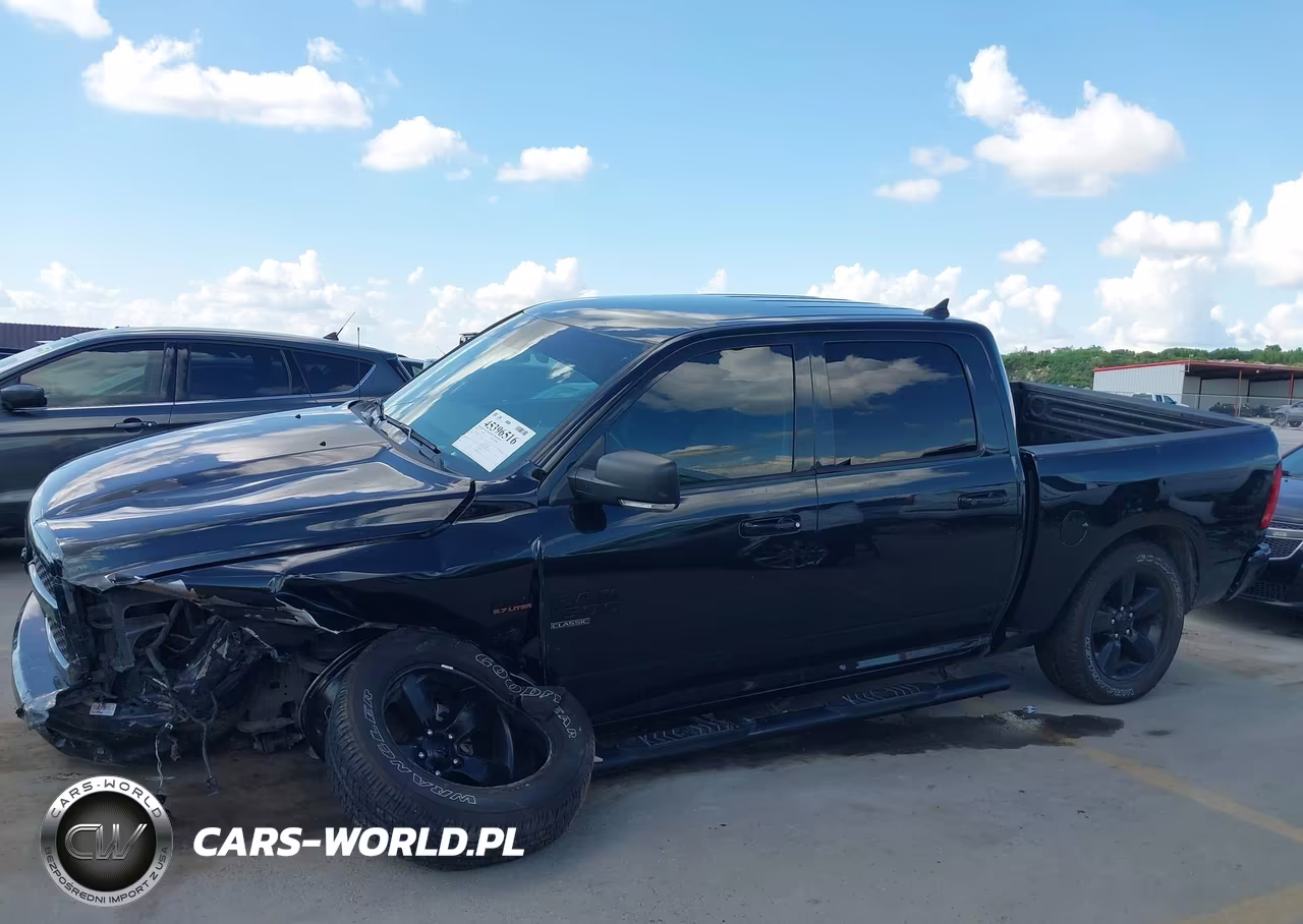 2019 Ram 1500 Classic Lone Star 4X4 5'7 Box VIN:1C6RR7LT6KS571311 - 14