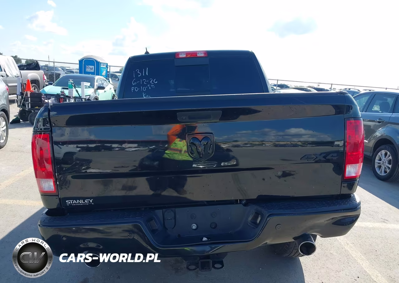 2019 Ram 1500 Classic Lone Star 4X4 5'7 Box VIN:1C6RR7LT6KS571311 - 16