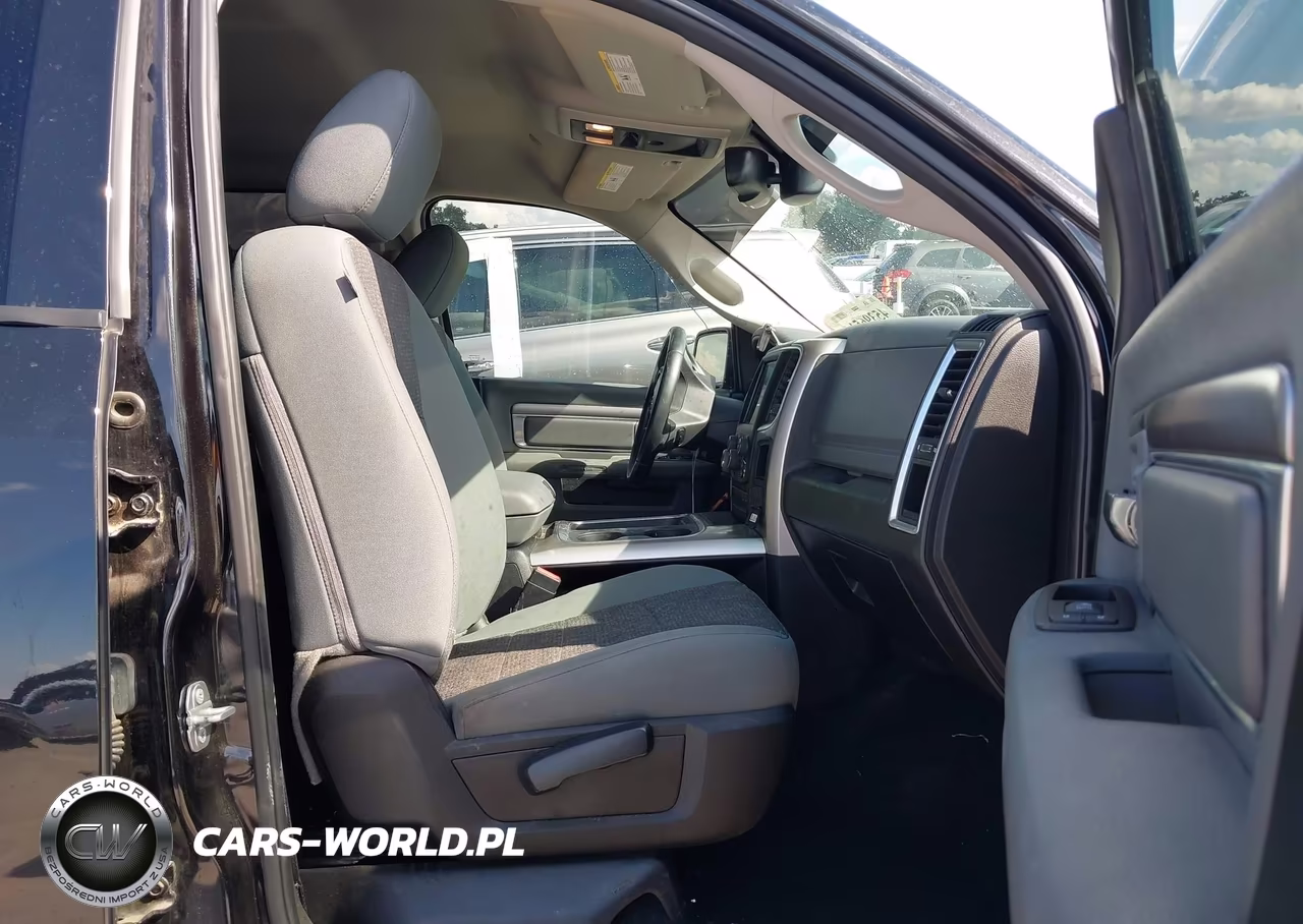 2019 Ram 1500 Classic Lone Star 4X4 5'7 Box VIN:1C6RR7LT6KS571311 - 5