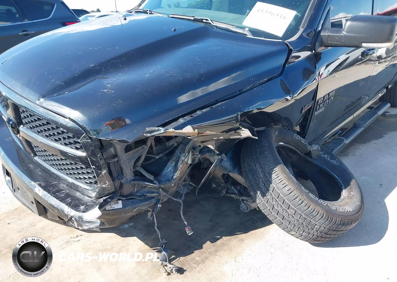 2019 Ram 1500 Classic Lone Star 4X4 5'7 Box VIN:1C6RR7LT6KS571311 - 6