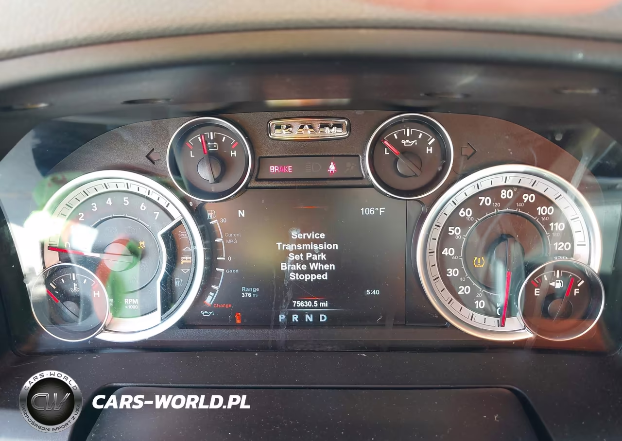 2019 Ram 1500 Classic Lone Star 4X4 5'7 Box VIN:1C6RR7LT6KS571311 - 7