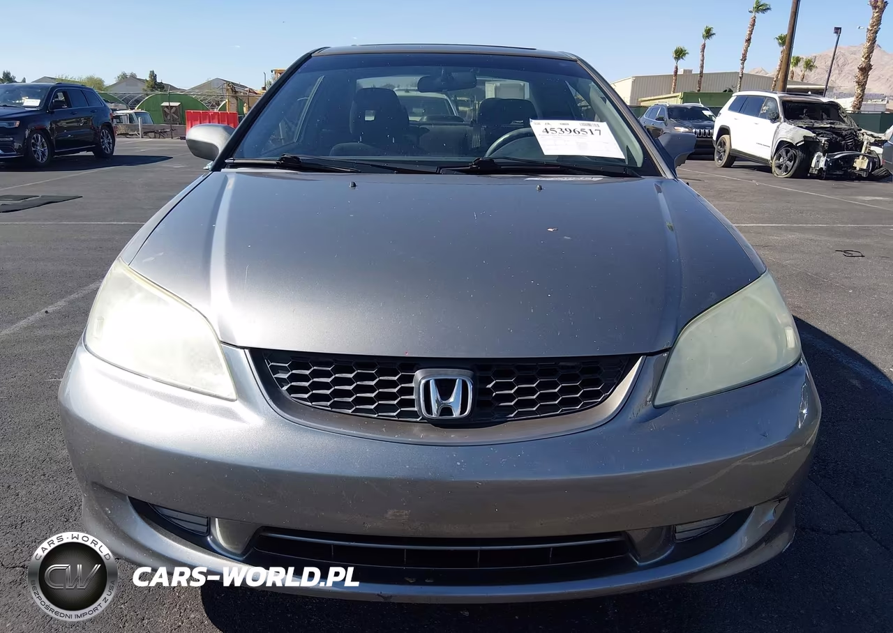 2005 Honda Civic Ex VIN:1HGEM229X5L043415 - 12