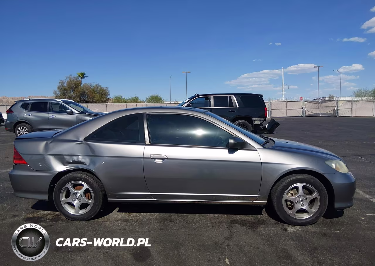 2005 Honda Civic Ex VIN:1HGEM229X5L043415 - 13