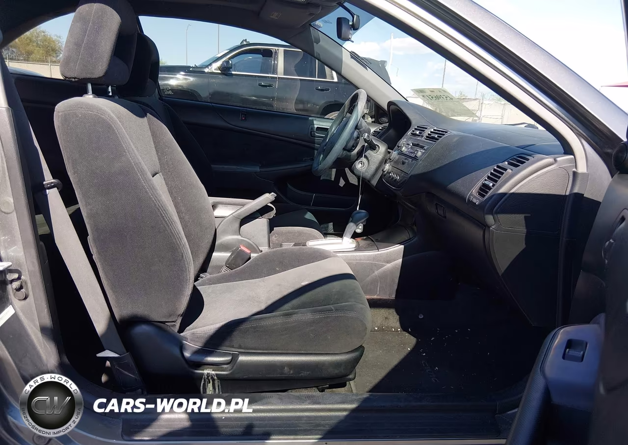 2005 Honda Civic Ex VIN:1HGEM229X5L043415 - 5