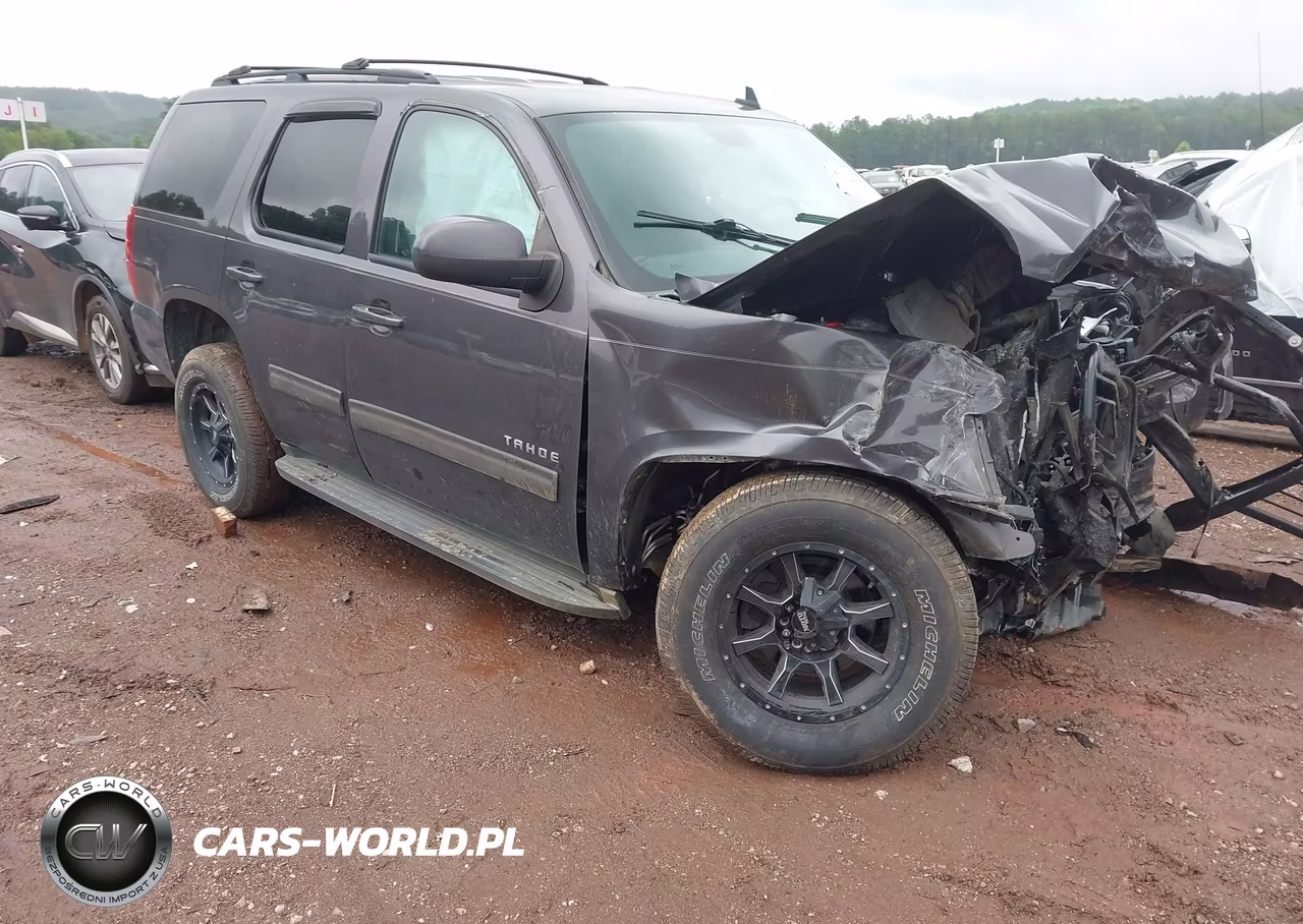 2011 Chevrolet Tahoe Ls