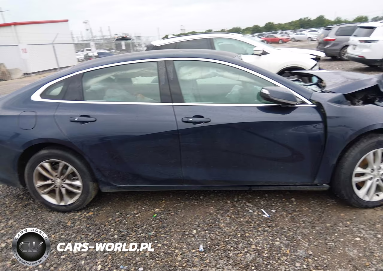 2018 Chevrolet Malibu Lt VIN:1G1ZD5ST6JF147317 - 13