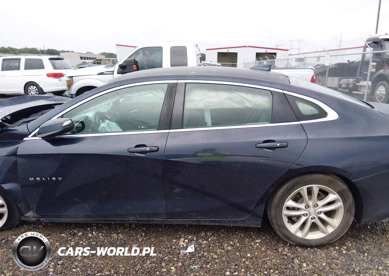 2018 Chevrolet Malibu Lt VIN:1G1ZD5ST6JF147317 - 14