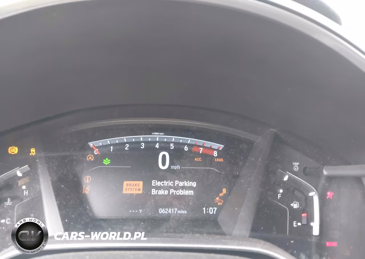 2020 Honda Cr-V Awd Ex VIN:2HKRW2H55LH648801 - 7