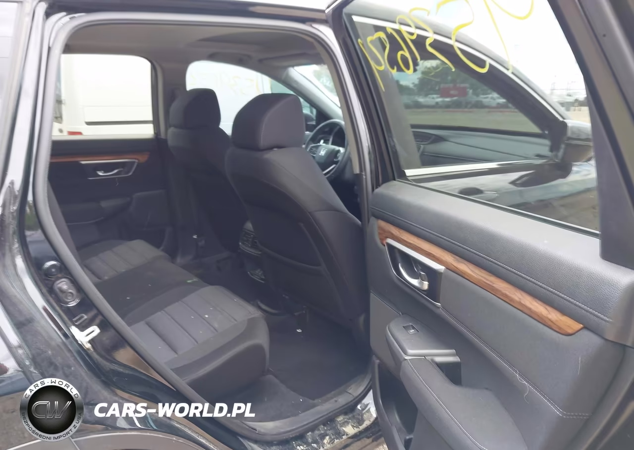 2020 Honda Cr-V Awd Ex VIN:2HKRW2H55LH648801 - 8