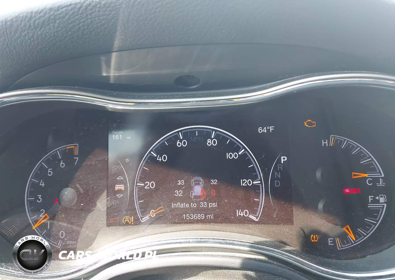2018 Jeep Grand Cherokee Laredo E 4X4 VIN:1C4RJFAG0JC259154 - 7