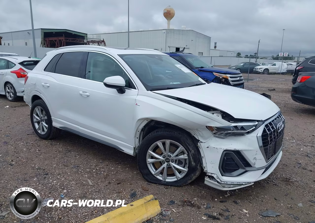 2023 Audi Q3 Premium 45 Tfsi S Line Quattro Tiptronic – zdjęcie 1 z 16