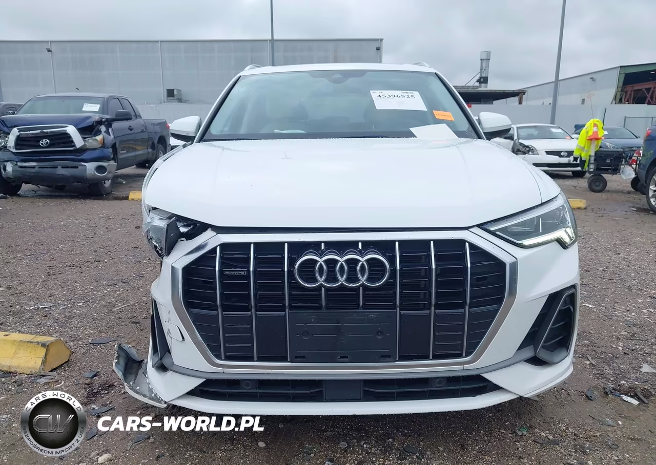 2023 Audi Q3 Premium 45 Tfsi S Line Quattro Tiptronic VIN:WA1DECF32P1055179 - 12