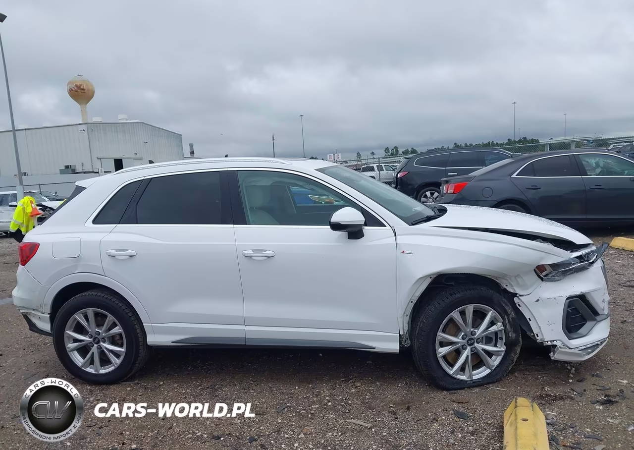2023 Audi Q3 Premium 45 Tfsi S Line Quattro Tiptronic VIN:WA1DECF32P1055179 - 13