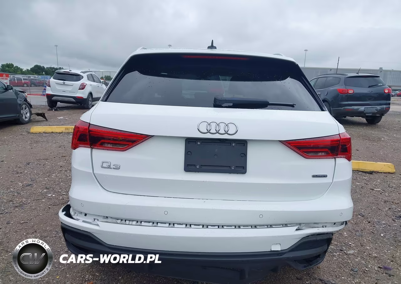 2023 Audi Q3 Premium 45 Tfsi S Line Quattro Tiptronic VIN:WA1DECF32P1055179 - 16