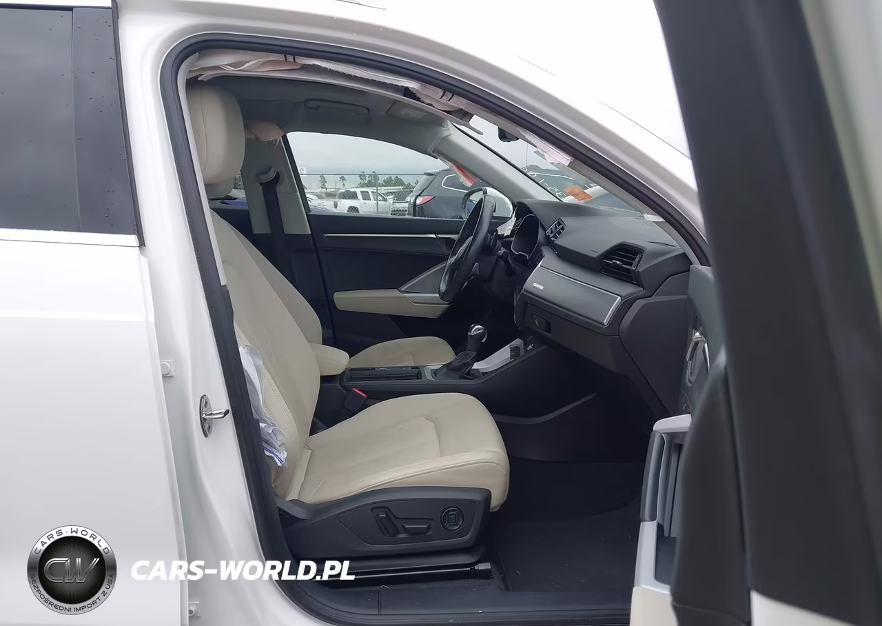 2023 Audi Q3 Premium 45 Tfsi S Line Quattro Tiptronic VIN:WA1DECF32P1055179 - 5