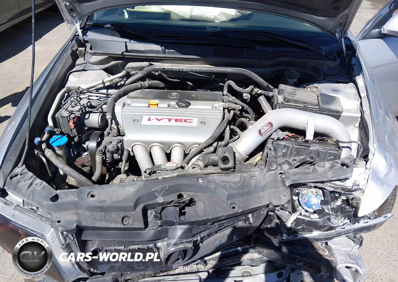 2005 Acura Tsx Base W-Navigation (A5) VIN:JH4CL96955C018352 - 10