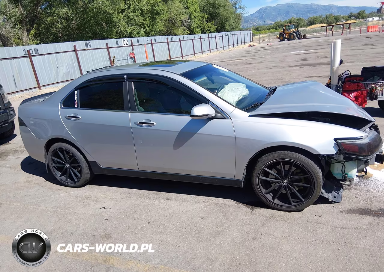 2005 Acura Tsx Base W-Navigation (A5) VIN:JH4CL96955C018352 - 13