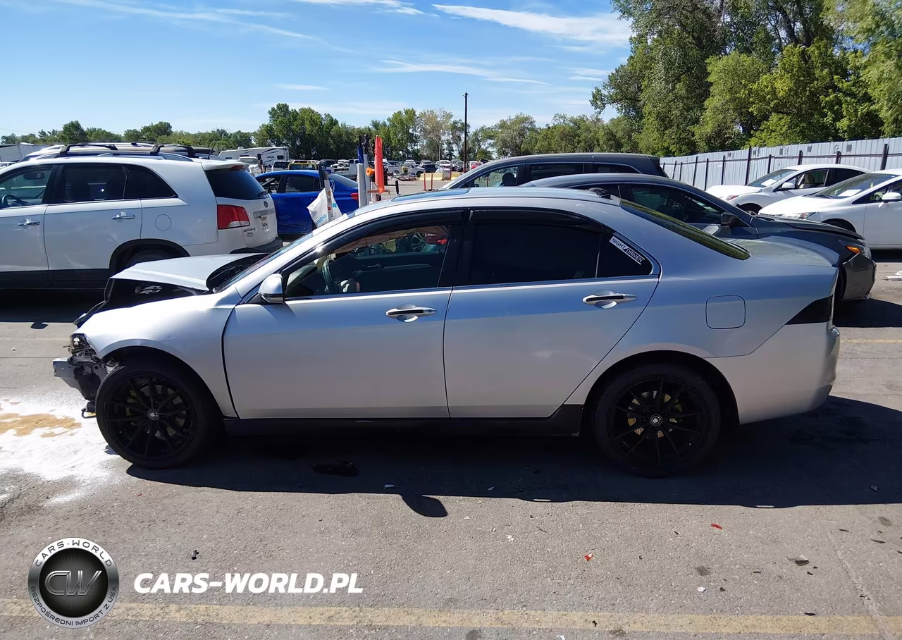 2005 Acura Tsx Base W-Navigation (A5) VIN:JH4CL96955C018352 - 14