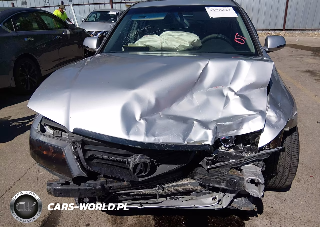 2005 Acura Tsx Base W-Navigation (A5) VIN:JH4CL96955C018352 - 6