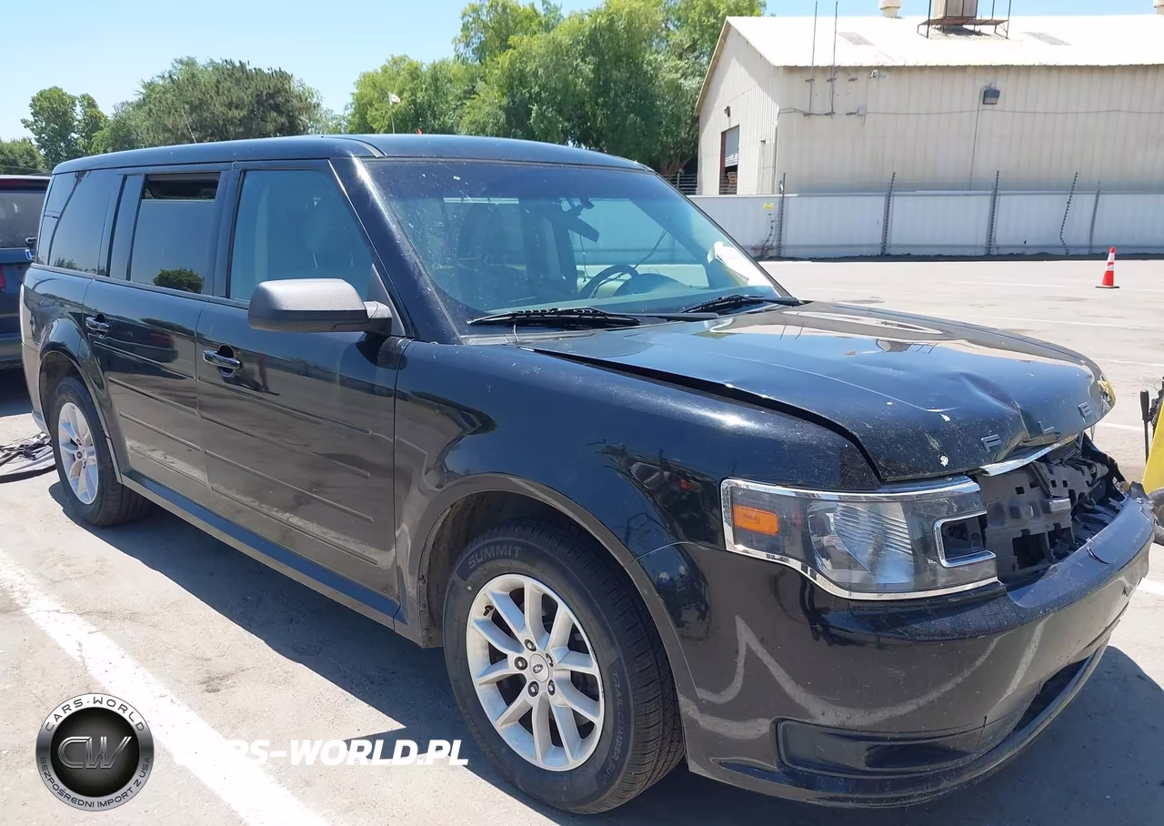2016 Ford Flex Se – zdjęcie 1 z 18