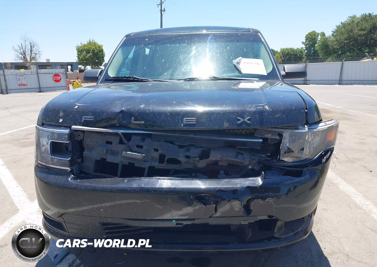 2016 Ford Flex Se VIN:2FMGK5B87GBA12577 - 13