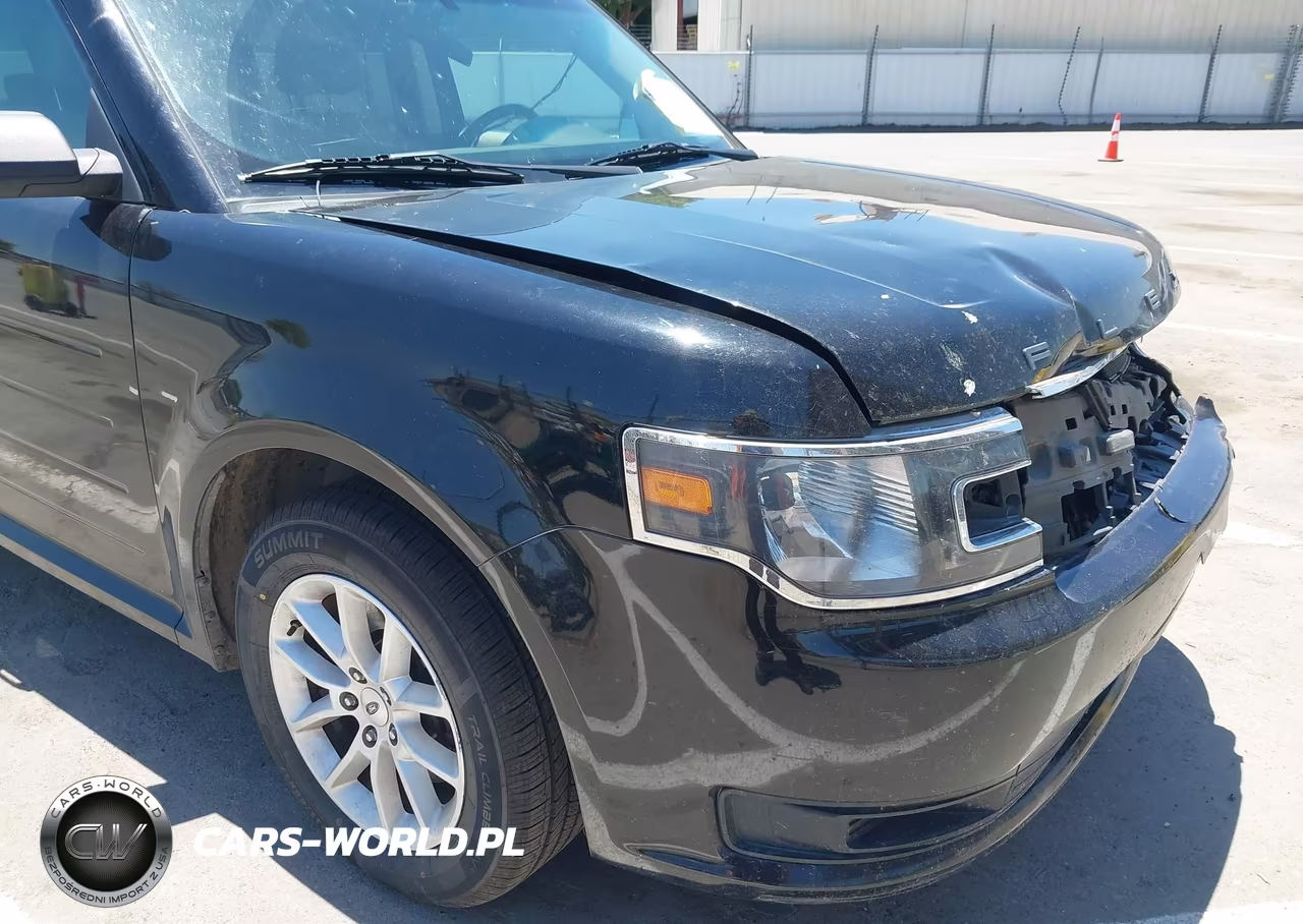 2016 Ford Flex Se VIN:2FMGK5B87GBA12577 - 18