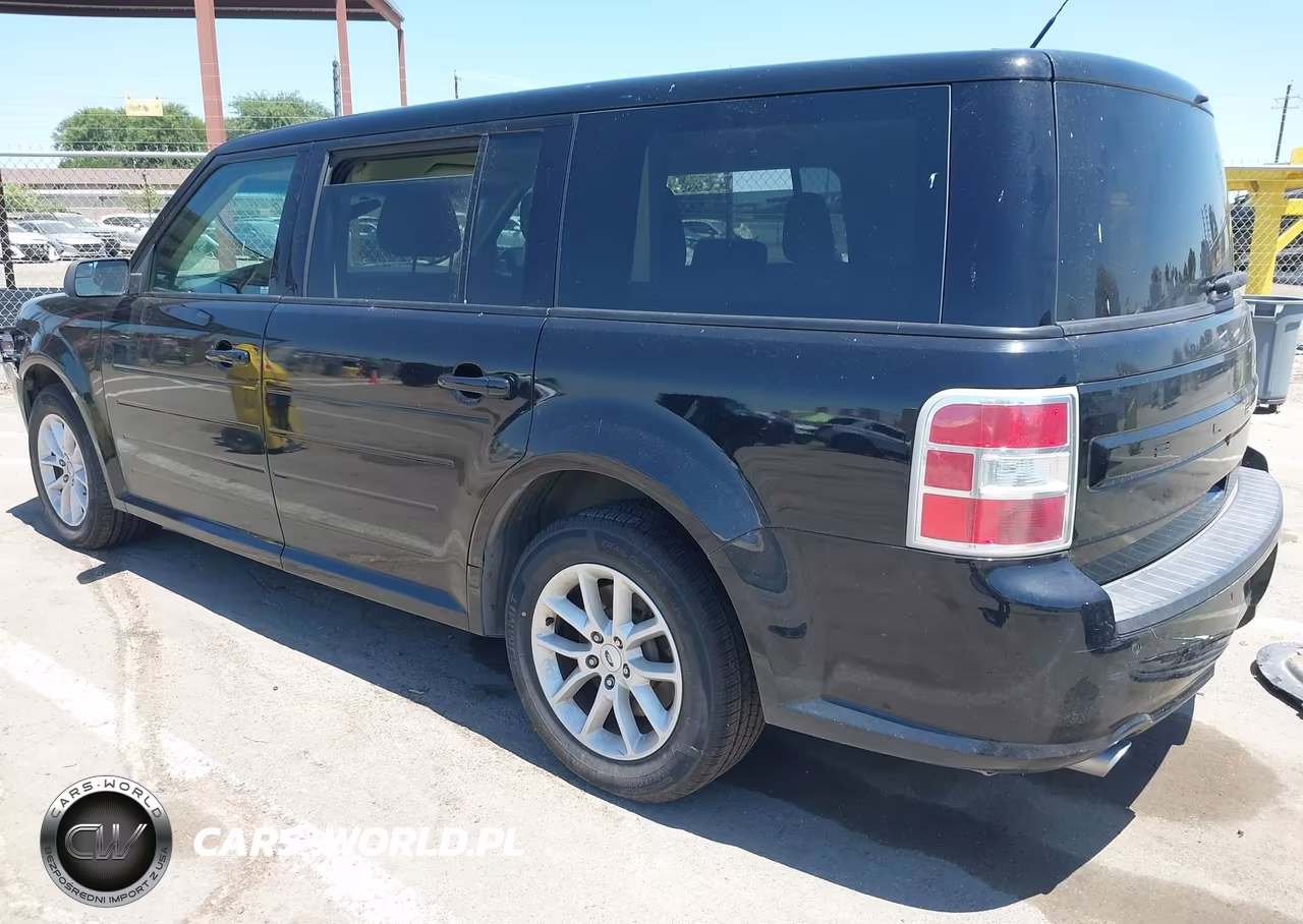 2016 Ford Flex Se VIN:2FMGK5B87GBA12577 - 3
