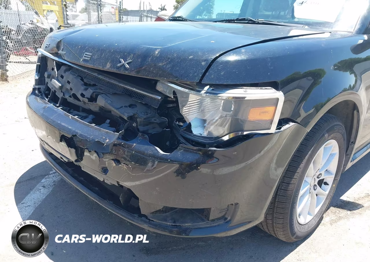 2016 Ford Flex Se VIN:2FMGK5B87GBA12577 - 6