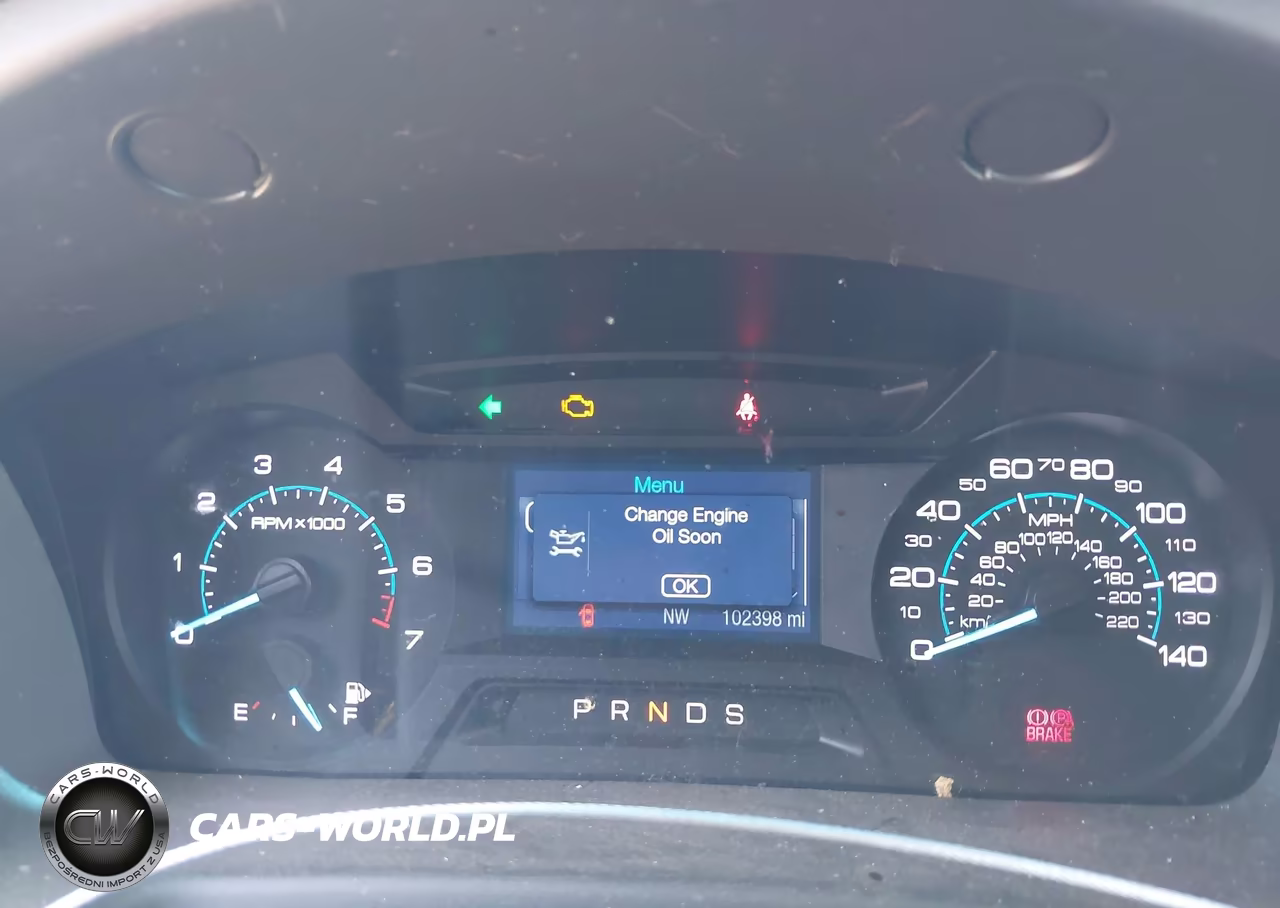 2016 Ford Flex Se VIN:2FMGK5B87GBA12577 - 7