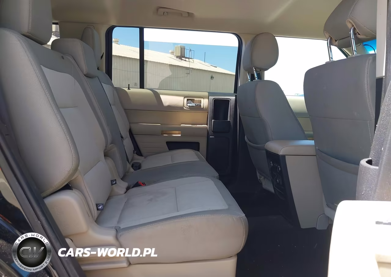 2016 Ford Flex Se VIN:2FMGK5B87GBA12577 - 8