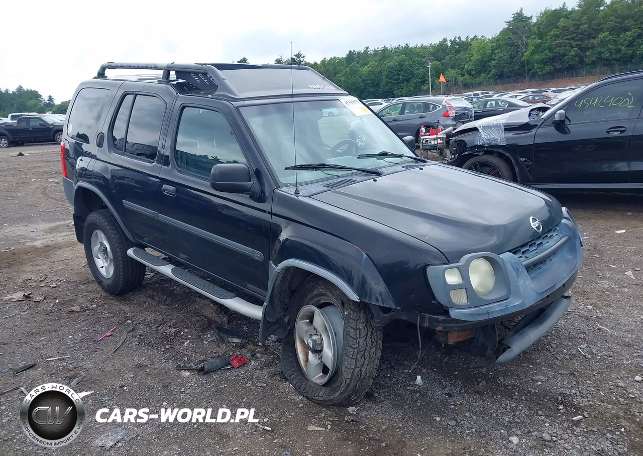 2003 Nissan Xterra Xe